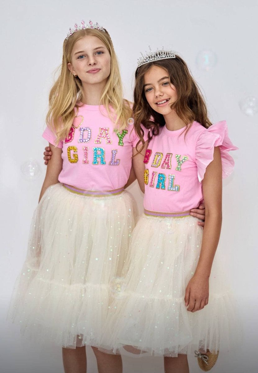 Birthday Girl Gem T-Shirt